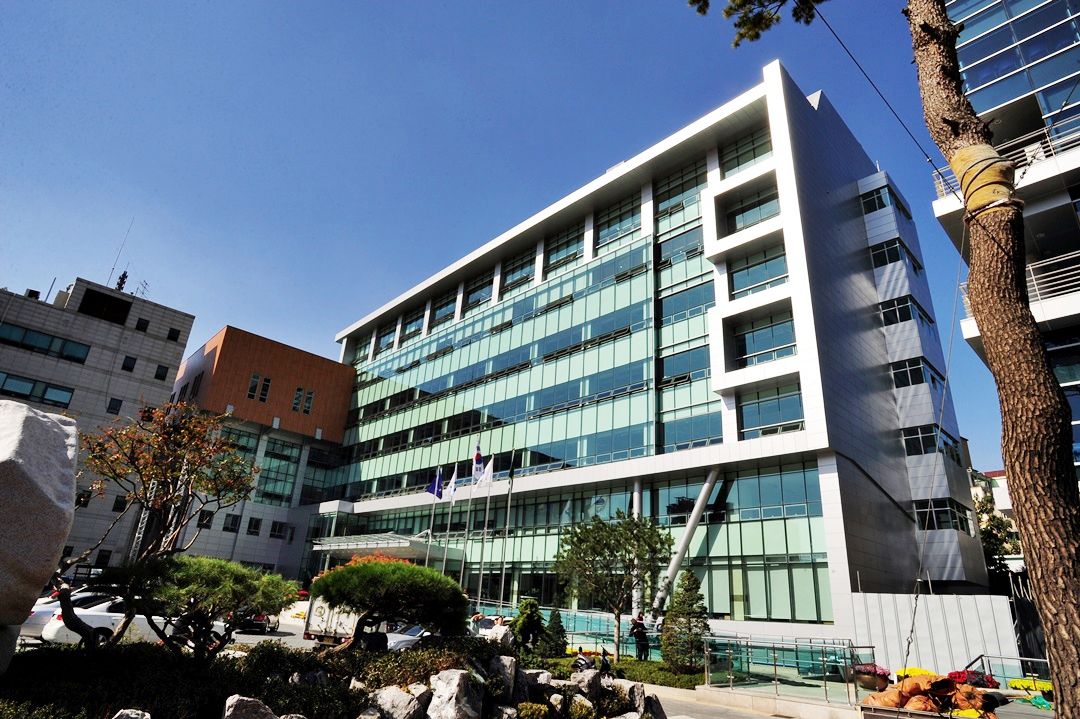 ▲은평구청 전경. (자료제공=은평구)