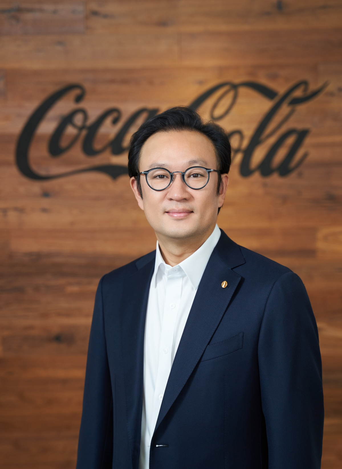 ▲ 정기성 신임 대표 (사진제공=한국코카콜라)