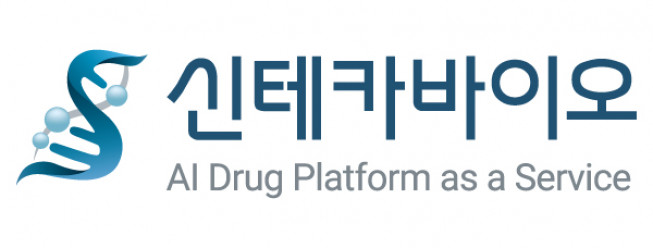 ▲신테카바이오 CI (사진제공=신테카바이오)