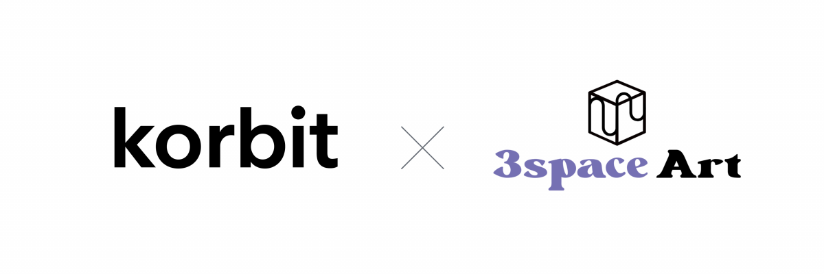 ▲코빗이 미술작품 전문 NFT 마켓 '세번째 공간'과 서비스 업무협약을 맺었다고 12일 밝혔다. (사진제공=코빗)