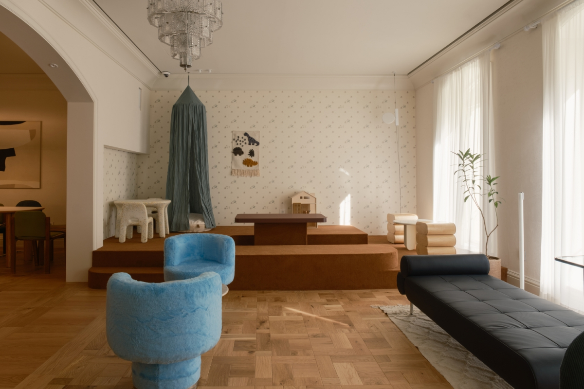 ▲베이커리 블레어 잠실 1호점 (사진제공=GFFG)