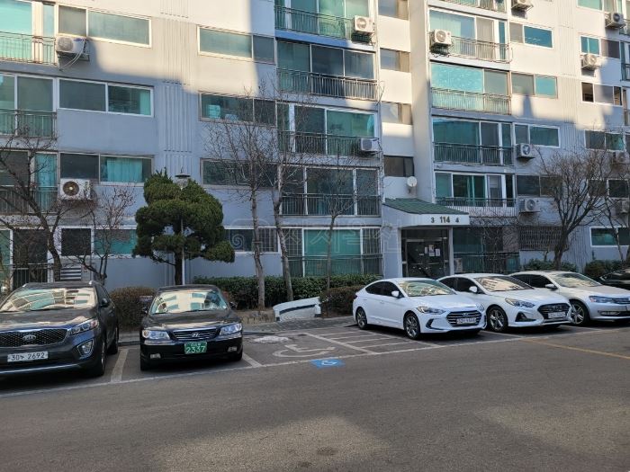 ▲서울 양천구 목동 929 목동한신 114동 1층 103호 (자료제공=지지옥션)