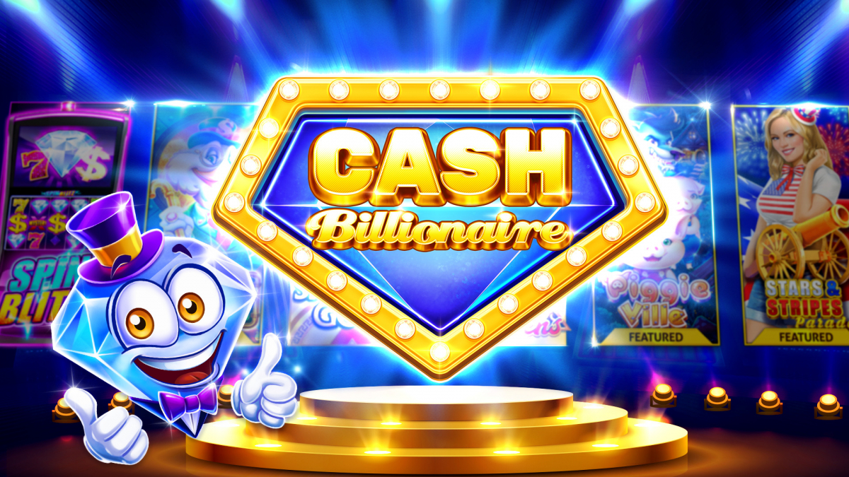 ▲캐시빌리어네어 대표이미지.  (사진제공=베이글코드)