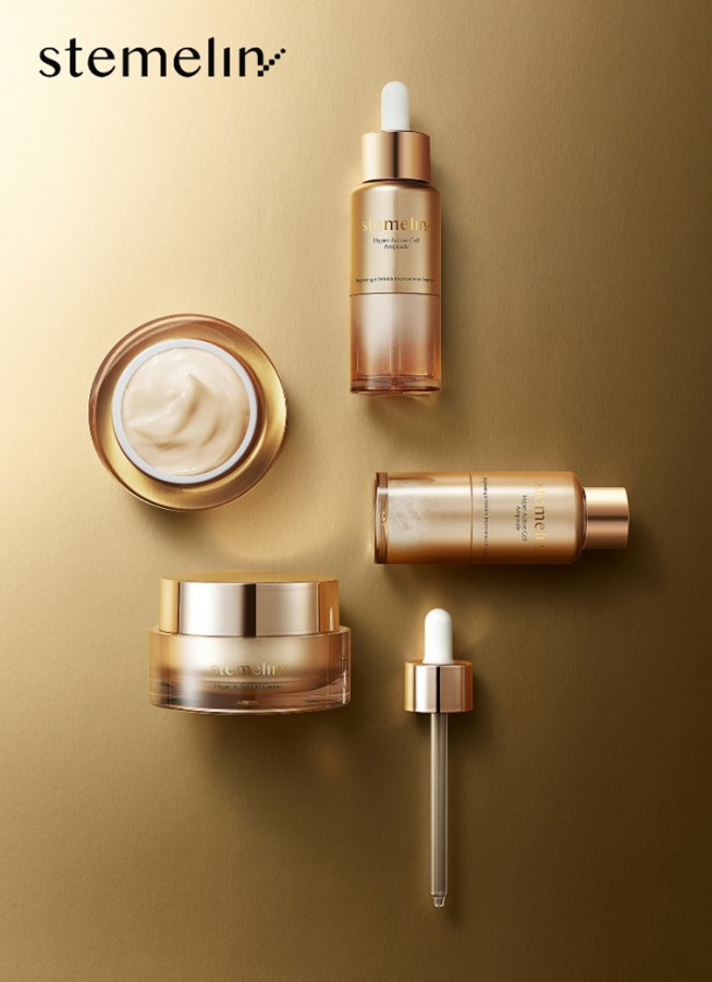 ▲스템엘린 하이퍼 액티브 셀 앰플 (자료 = 바이온)