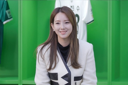 ▲'동상이몽2 너는 내운명' 김진수 와이프 김정아(사진제공=SBS)