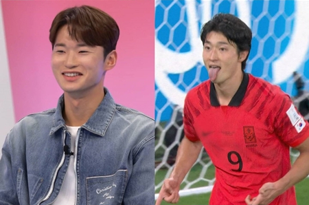 ▲'동상이몽2 너는 내운명' 김진수, 조규성(사진제공=SBS)