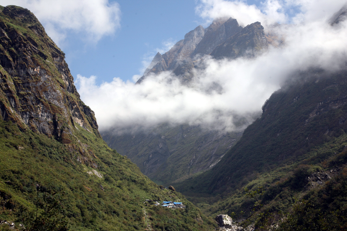 ▲안나푸르나 데우랄리 지역(연합뉴스)

