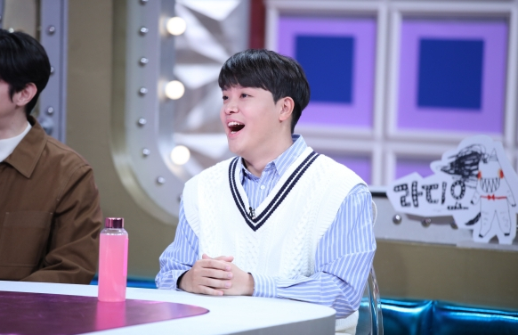 ▲'라디오스타' 오킹(사진제공=MBC)