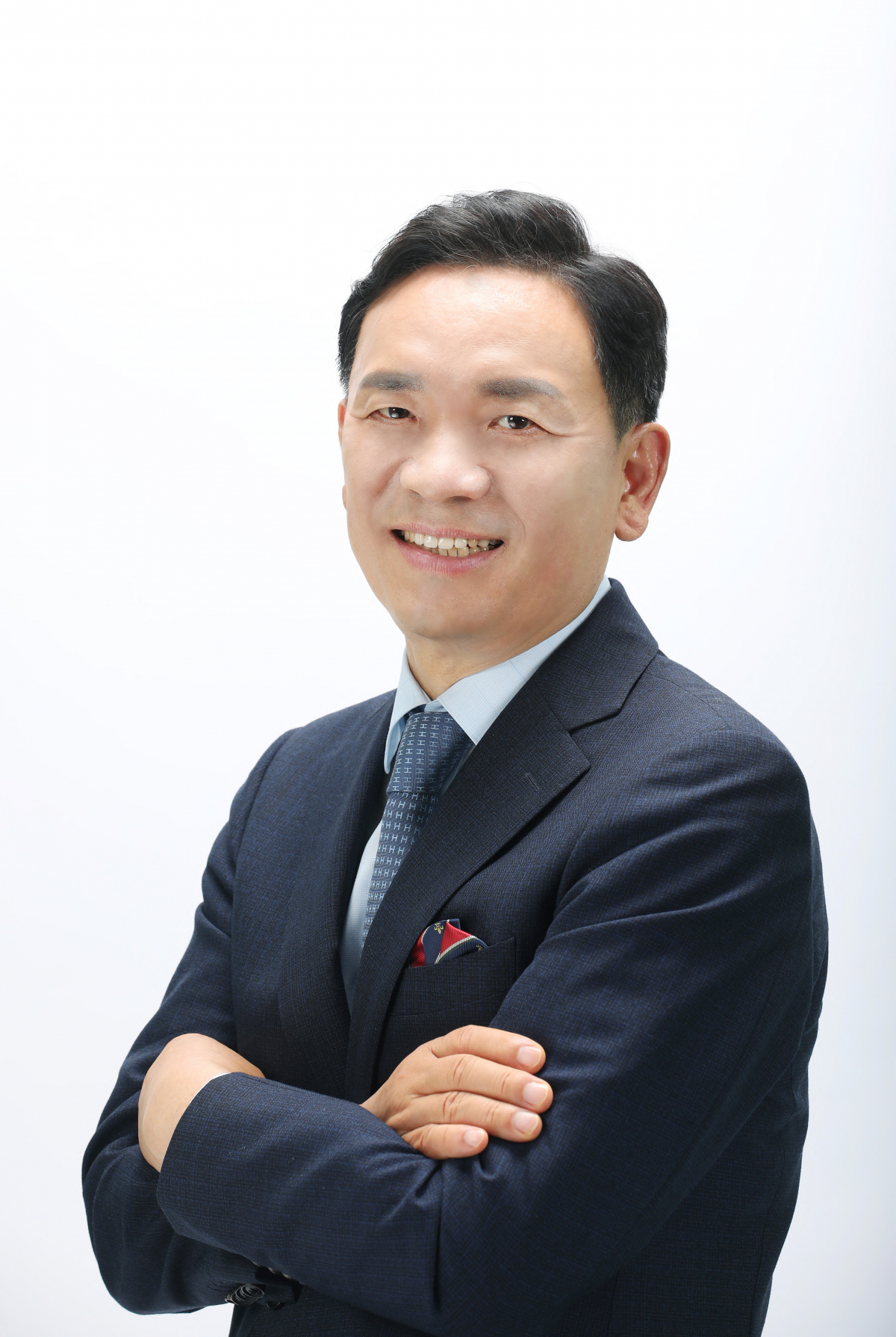 ▲조성명 강남구청장 (사진제공=강남구청장)