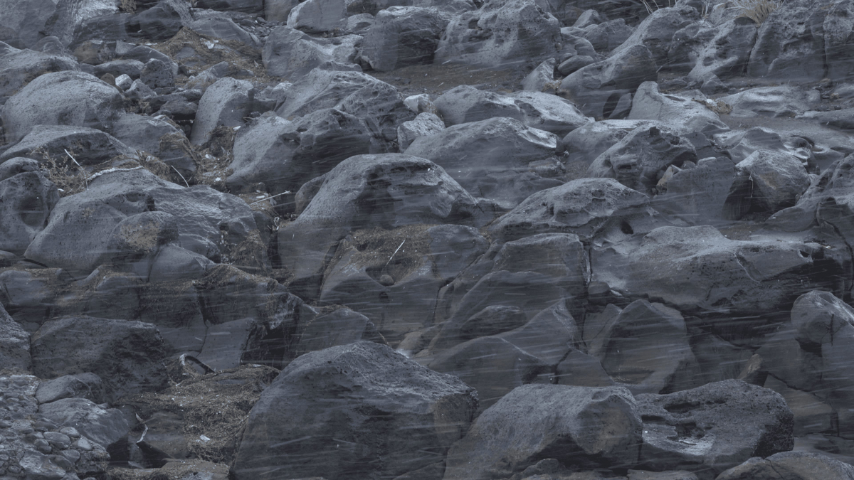 ▲'돌들이 말할때까지' 스틸컷.  (15회 DMZ 국제다큐멘터리영화제 홈페이지 )