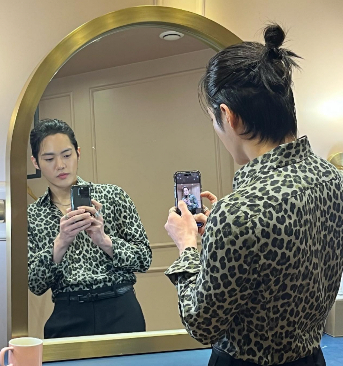 ▲(출처=김건우 인스타그램)