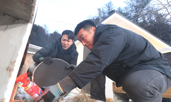 ▲'세컨하우스' 홍천(사진제공=KBS 2TV)