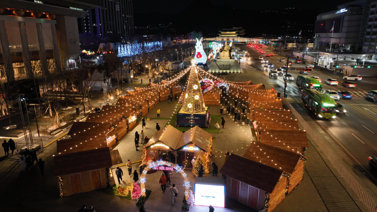 ▲(출처=‘Seoul Lantern Festival - 서울빛초롱축제’ 페이스북)

