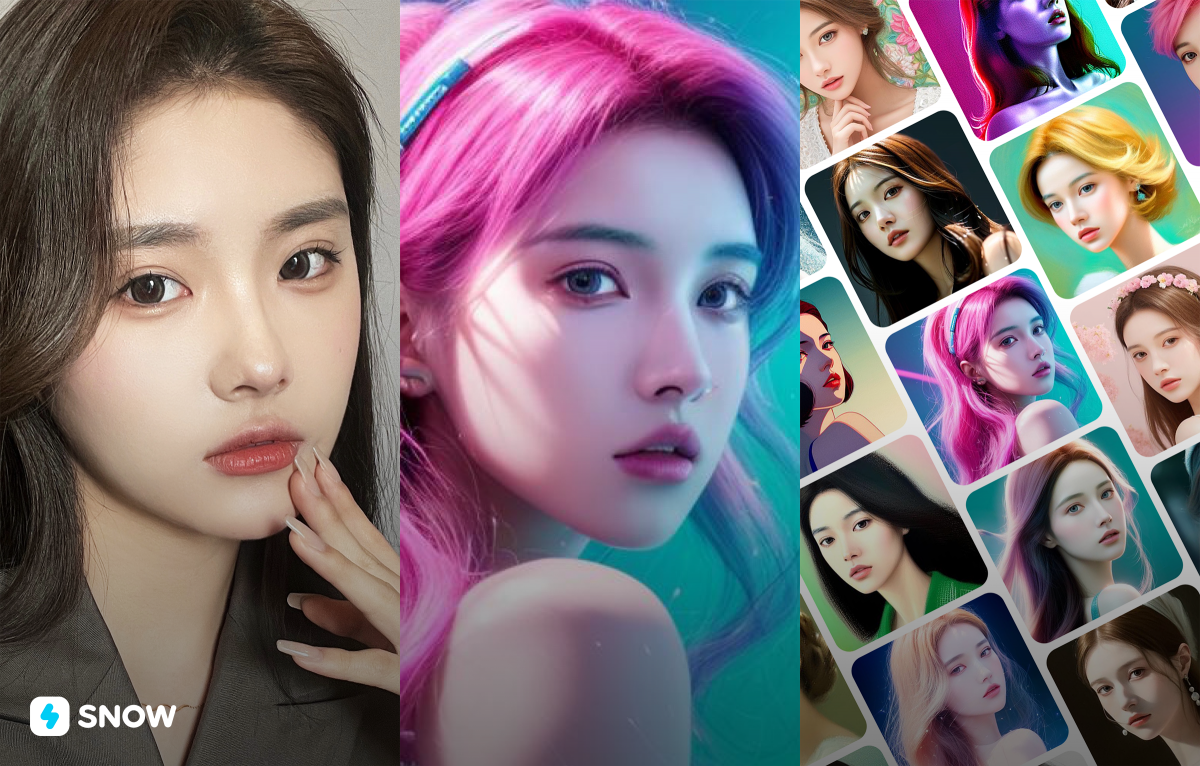 (사진제공=스노우)