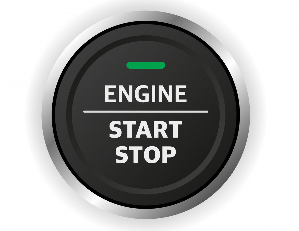 ▲불필요한 공회전도 줄여야 할 습관 가운데 하나다.  (게티이미지)