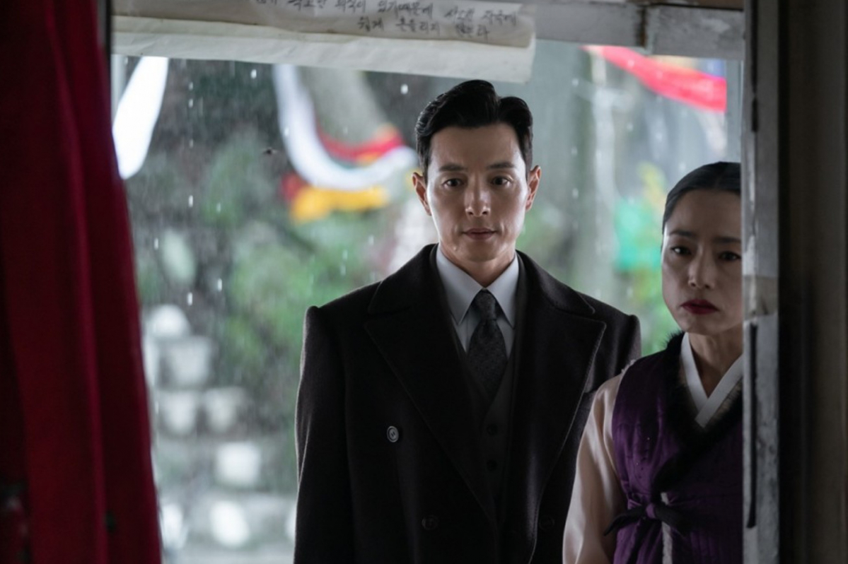 ▲'더 글로리' 파트2 스틸컷. (사진제공=넷플릭스)