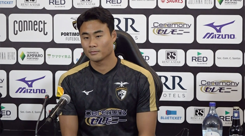 (출처=유튜브 'Portimonense SAD' 캡처)