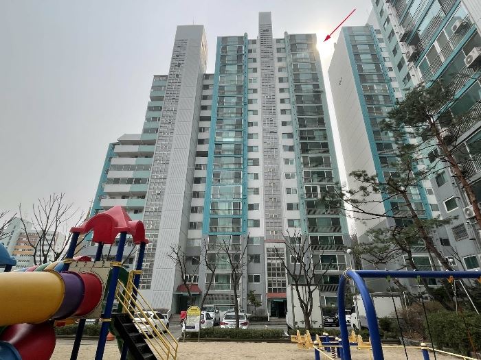 ▲서울 강북구 번동 204 ,204-2,204-3 신원 101동 14층 1404호 (자료제공=지지옥션)