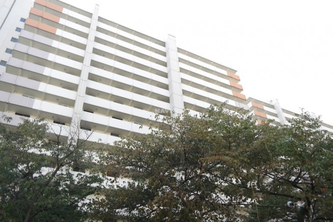 ▲서울 서대문구 'DMC한양아파트' 전경 (사진=네이버부동산)