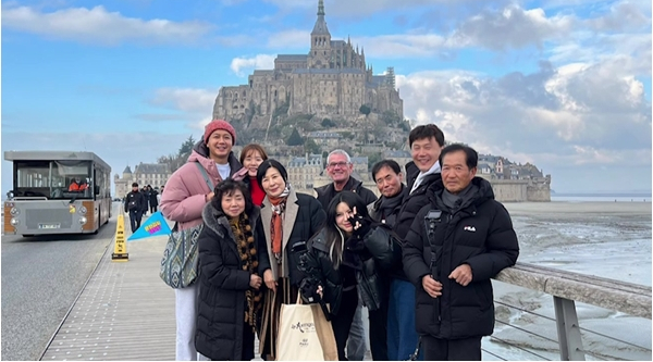 ▲'걸어서 환장속으로' 김승현·장정윤 가족(사진제공=KBS)