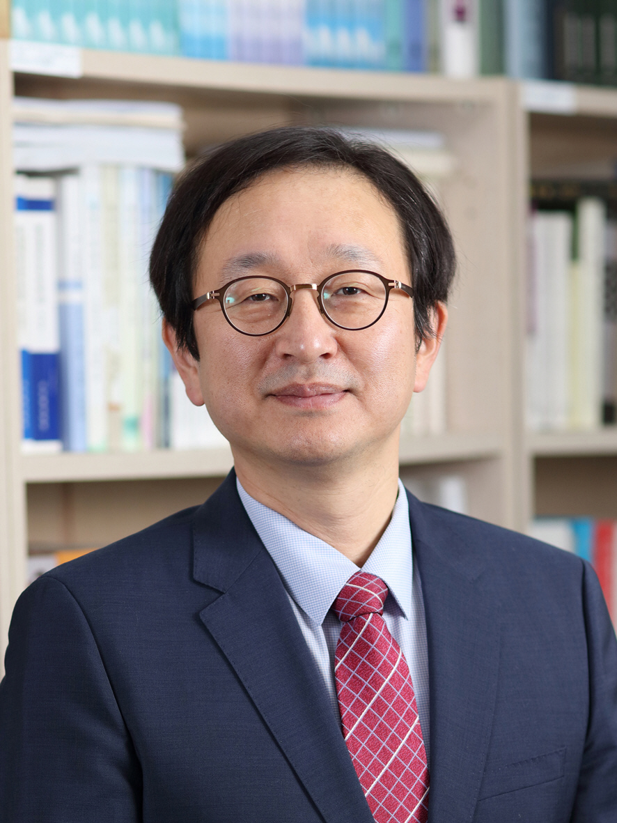 ▲정승윤 국민권익위원회 부윈원장 겸 중앙행정심판위원장(차관급)(대통령실 제공/연합뉴스)