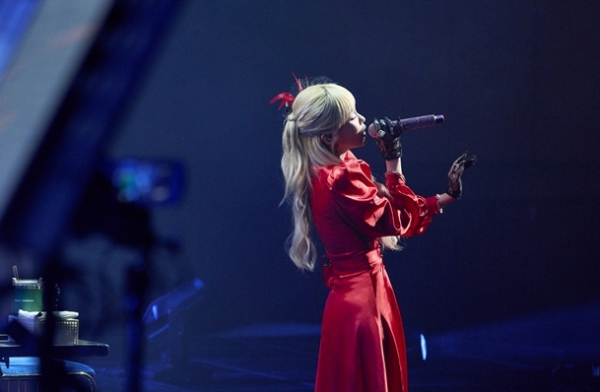 ▲헤이즈(사진=피네이션(P NATION) 제공)