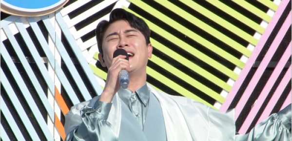 ▲영탁(사진제공=KBS)