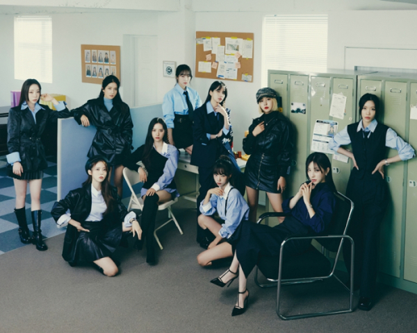 ▲우주소녀(사진제공=스타쉽엔터테인먼트)