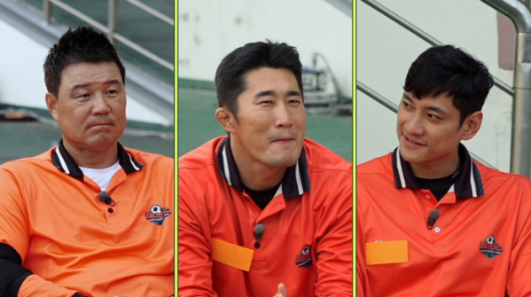 ▲이형택, 김동현, 김요한(사진제공=JTBC)