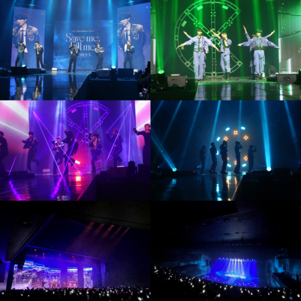 ▲CIX(씨아이엑스)(사진 = C9엔터테인먼트 제공)