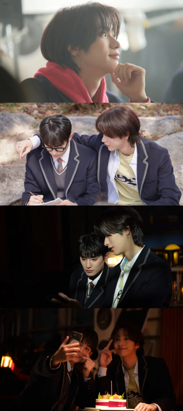 ▲온리원오브 나인X밀(사진=에잇디엔터테인먼트 제공)