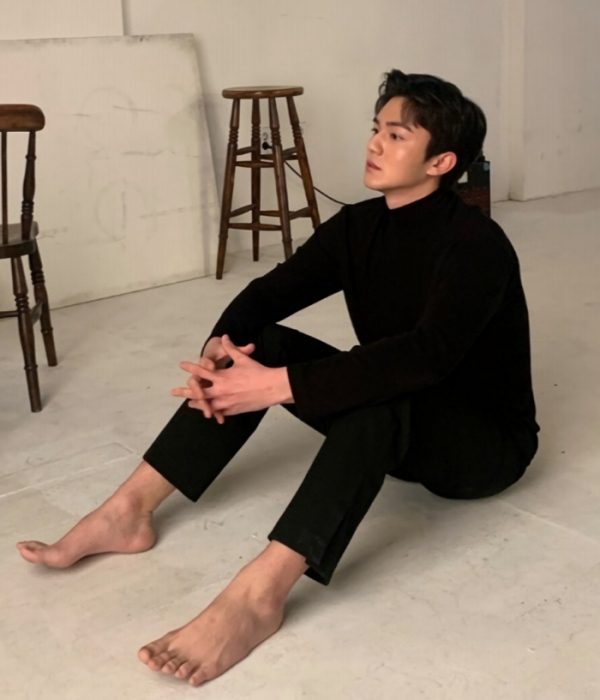 ▲서우혁(사진 = 냠냠엔터테인먼트 제공)