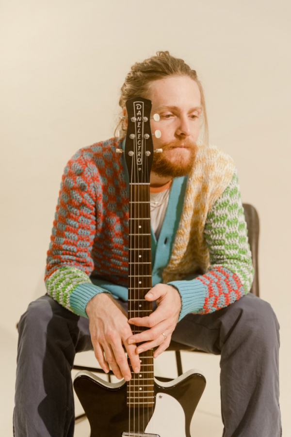 ▲조니 스팀슨(사진=워너뮤직코리아 제공)