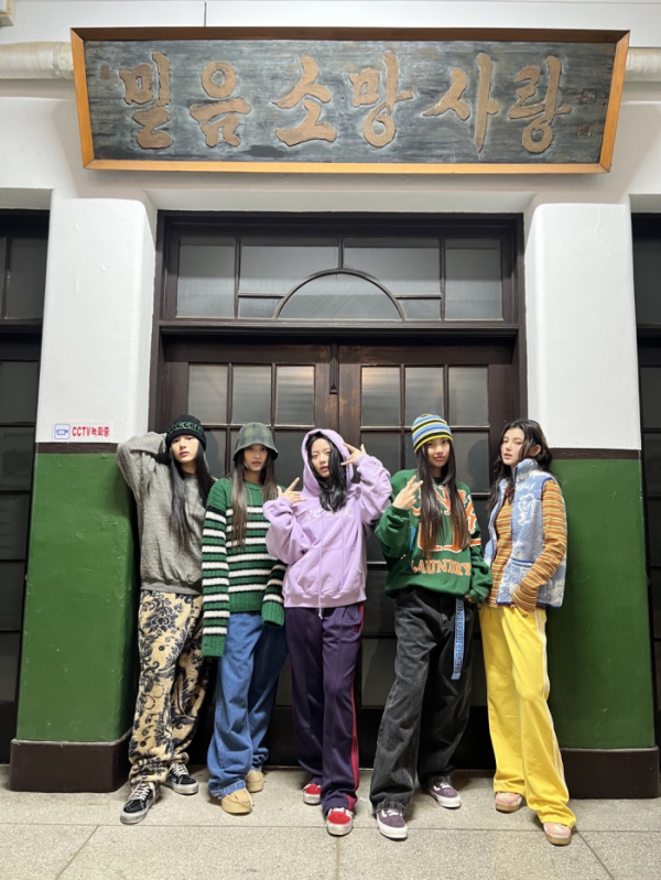 ▲뉴진스(사진제공=어도어)