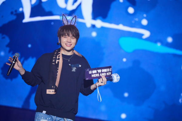 ▲케이윌(사진제공=스타쉽엔터테인먼트)