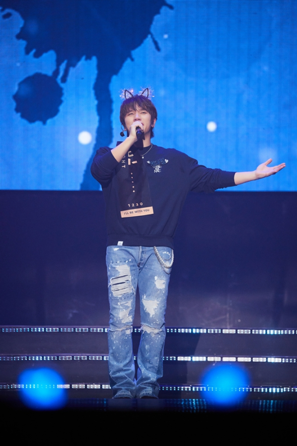 ▲케이윌(사진제공=스타쉽엔터테인먼트)