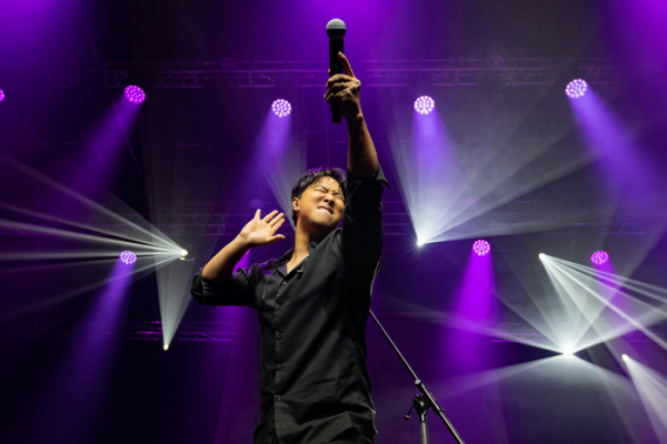 ▲김진호(사진 = 목소리(Moksolee) 제공)