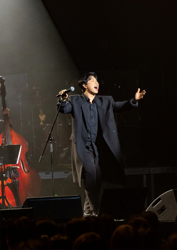 ▲김진호(사진 = 목소리(Moksolee) 제공)