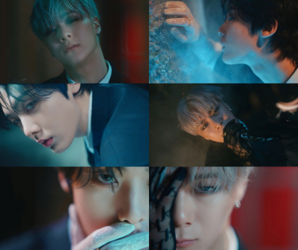 ▲문빈&산하(ASTRO)(사진 = 판타지오 제공)