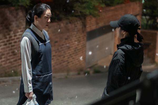 ▲'더 글로리' 염혜란(사진제공=넷플릭스)