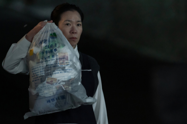 ▲'더 글로리' 염혜란(사진제공=넷플릭스)