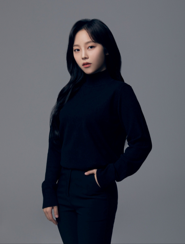 ▲가수 이채빈(사진제공=피아이지엔터테인먼트)