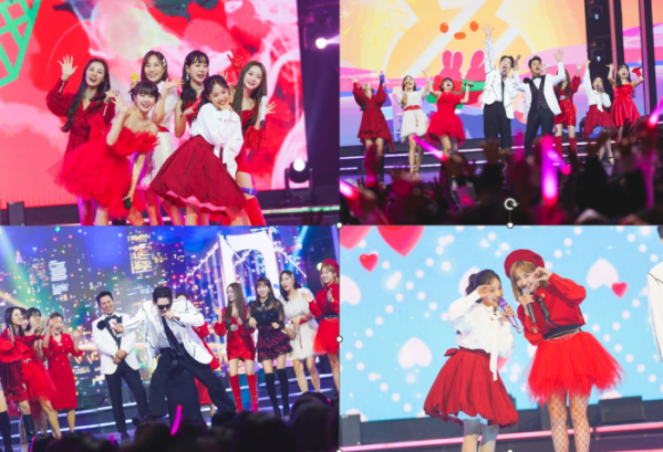 ▲'화요일은 밤이 좋아'(사진제공=TV조선)