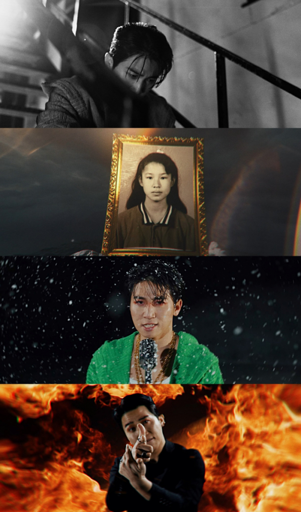 ▲유세윤(사진 = Studio M-Lab 제공)