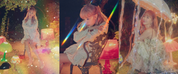 ▲별(사진 = 콴엔터테인먼트 제공)