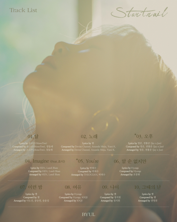 ▲별(사진 = 콴엔터테인먼트 제공)