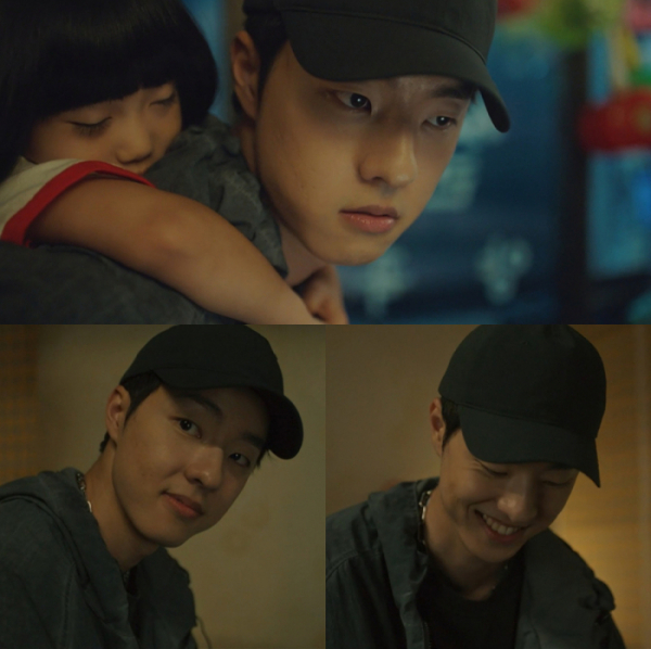 ▲‘미씽2’ 김동휘(사진제공=tvN)