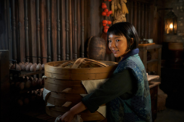 ▲영화 '영웅' 박진주(사진제공=CJ ENM)