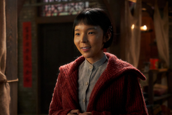 ▲영화 '영웅' 박진주(사진제공=CJ ENM)