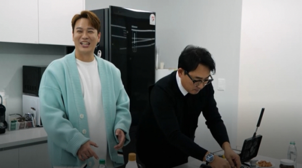 ▲'신랑수업' 김용준(사진제공=채널A)